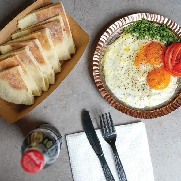 Fried Egg